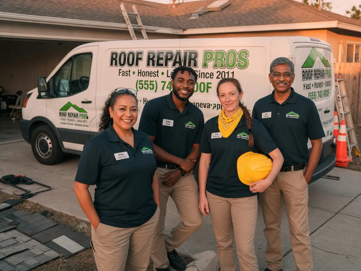 Roof Repair company in Hays, NC